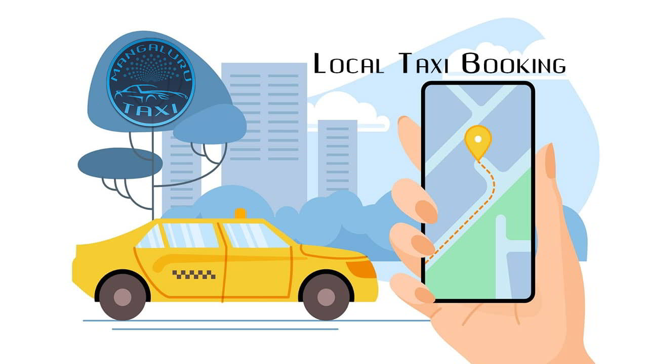 Local Taxi Booking