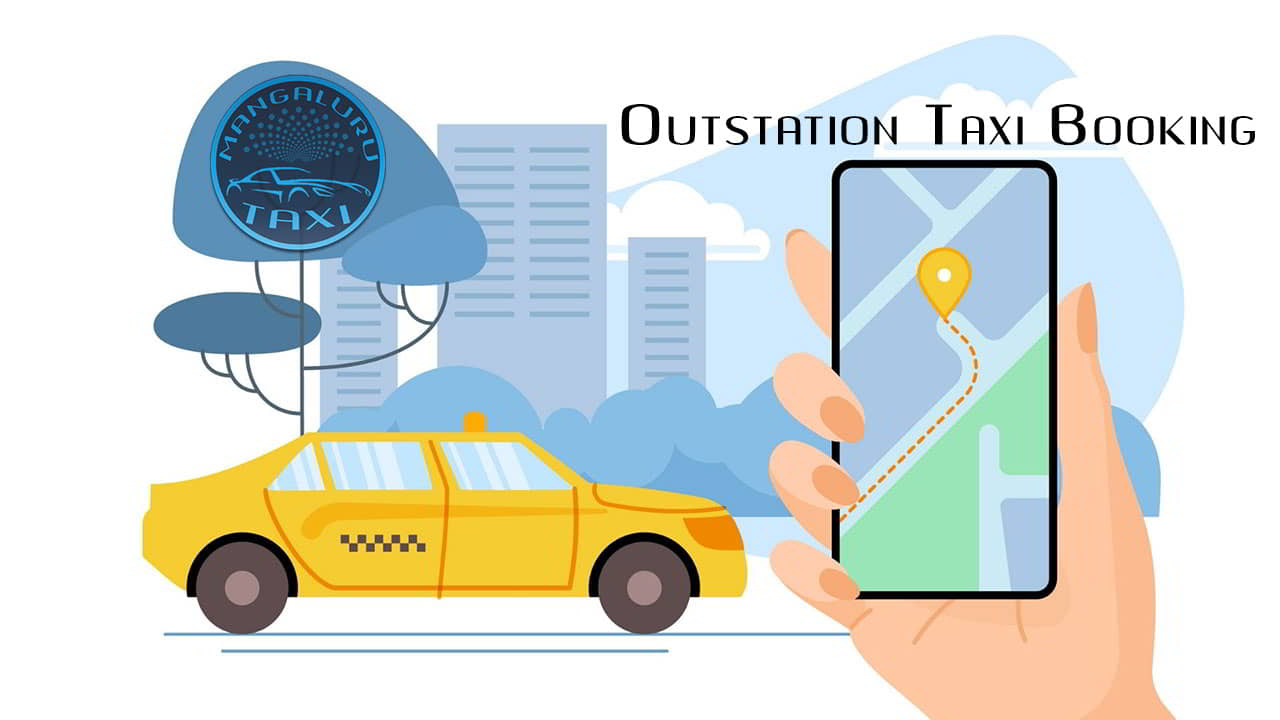 Outstation Taxi Booking