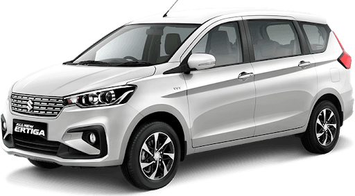 Hire Maruti Suzuki Ertiga in Mangalore